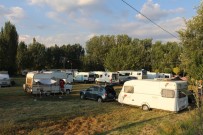 VOSVOS - Karavancılar 4 Temmuz'da Çal'da Buluşacak