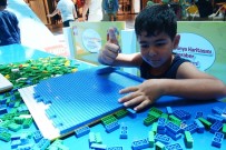 LEGO - Karnesini Alan Öğrenciler Lego Festivali'ne Koştu