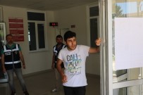 CUMHURIYET ÜNIVERSITESI - Kimliğini Unuttu Son Dakika Sınava Yetişti