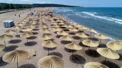 Kocaeli'nin Plajları Yaz Sezonuna Hazır