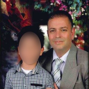 (Özel) 100 Metre Mesafedeki Evladını Göremiyor