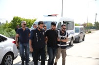 KİREMİTHANE - Şehir Eşkıyaları Tutuklandı