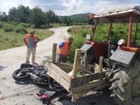 ÇAYLı - Sinop'taki Kazada Yaralanan Doktor Hayatını Kaybetti
