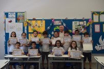 KARNE HEYECANI - Teknoloji Fen Öğrencilerinin Karne Heyecanı