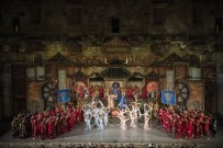 MASKELİ BALO - Uluslararası İstanbul Opera Festivali Başlıyor