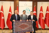 İSMAİL RÜŞTÜ CİRİT - Yargıtay Başkanı Cirit Hakkari'de