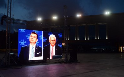 Yıldırım Ve İmamoğlu'na Mal Varlığı Sorusu
