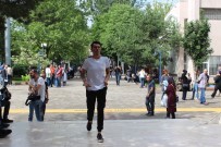 MATEMATIK - YKS'nin ikinci oturumu başladı