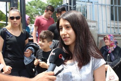 YKS'nin İkinci Oturumu Tamamlandı