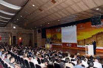 HASAN BASRI GÜZELOĞLU - 41. Uluslararası Kazı, Araştırma Ve Arkeometri Sempozyumu Başladı