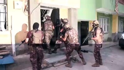Adana'da Merkezli 4 İlde Terör Operasyonu