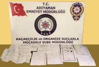 TEFECİLİK - Adıyaman'da Tefecilik Operasyonu