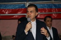 KIRMIZI HALI - AK Parti Sözcüsü Çelik Açıklaması 'Şehit Mursi'ye Allah'tan Rahmet Diliyoruz'