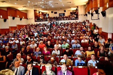'Arama Konferansı'Nın İlk Toplantısı Kültürpark İçin