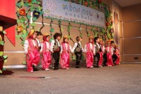 DANS GÖSTERİSİ - ASO 1'İnci OSB Yönetim Kurulu Üyesi Serdar Tütek Açıklaması