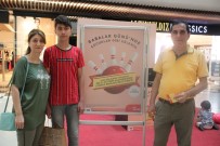 BOWLING - Babalar Günü'nde Çocuklar Gibi Eğlendiler