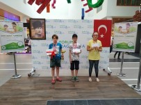 BABALAR GÜNÜ - Babalar Günü Satranç Turnuvasının Kazananları Belli Oldu