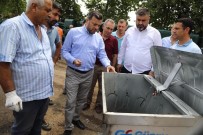 Başkan Kocaispir Açıklaması 'Daha Temiz Bir Yüreğir İçin Çalışıyoruz'