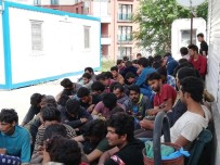 ALPARSLAN TÜRKEŞ - Başkent'te Banker Bilo Filmini Aratmayan Olay