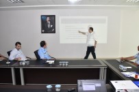 STRATEJI - Biga Belediyesinde Stratejik Plan Toplantısı