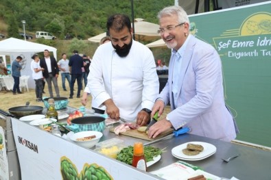 Bursa'nın En Lezzetli Festivali