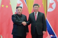 KİM JONG UN - Çin Devlet Başkanı Xi Kuzey Kore'ye Gidiyor