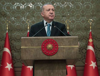 Cumhurbaşkanı Erdoğan: Kaynakların korunması tüm insanlığın iş birliğiyle mümkün