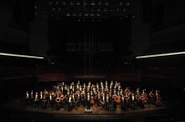 CARMINA BURANA - Cumhurbaşkanlığı Senfoni Orkestrası Konya'da Sahne Alacak
