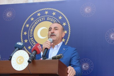 Dışişleri Bakanı Çavuşoğlu Açıklaması 'Ümmet Dik Duruşunu Unutmayacak'