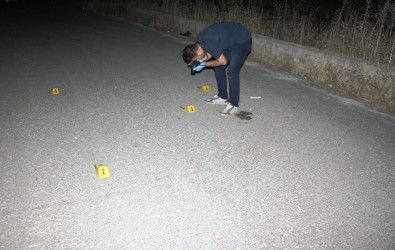 Diyarbakır'da Silahlı Kavga Açıklaması 1 Yaralı