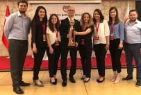 DOĞU KARADENIZ - Duruşma Yarışmasında Ordu Barosu Birinci Oldu