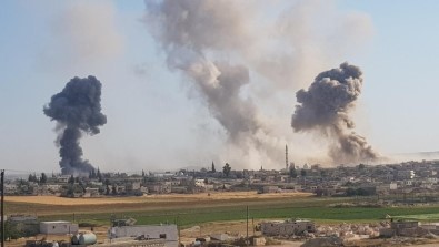 El Nusra'dan Halep'e Saldırı Açıklaması 12 Ölü