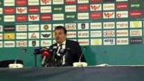 Ergin Ataman Açıklaması 'Üst Düzey Oynadık'