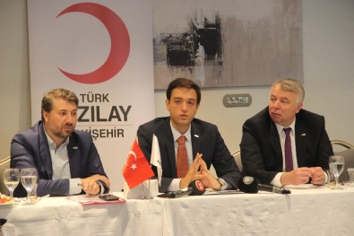 Eskişehir Kızılayı'nda Ramazan Ayı Bağışlarında Rekor Artış