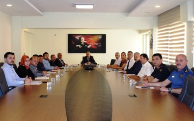 Fatsa'da METİP Toplantısı