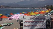 DENİZ KAPLUMBAĞALARI - Fethiye'de Caretta Caretta Yuva Sayısı 30'A Ulaştı