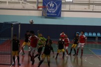 ZİCO - Futsal Heyecanı Başladı