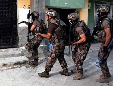Adana merkezli 4 ilde PKK'nın gençlik yapılanmasına operasyon: 30 gözaltı