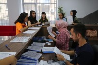 İŞARET DİLİ - Haliliye'de Yaz Dolu Dolu Geçiyor