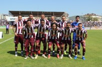 DIALLO - Hatayspor'da 11 Futbolcunun Sözleşmesi Sona Erdi