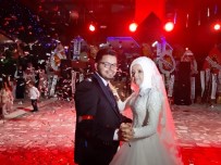 BALCı - İHA Muhabiri Şerif Taşar'ın Mutlu Günü