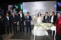 HASAN BASRI GÜZELOĞLU - İş Ve Siyaset Dünyasını Bir Araya Getiren Düğün