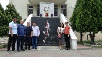 İSMAIL DENIZ - Jandarmaya Anlamlı Hediye