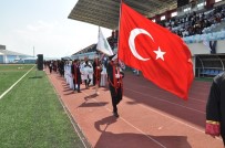 TÜRKER ÖKSÜZ - Kafkas Üniversitesi'nde Mezuniyet Sevinci