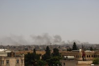 UZAKTAN KUMANDA - Kamışlı'da YPG Noktasına Bombalı Saldırı Açıklaması 2 Yaralı