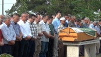 MEHMET KANAR - Kazada Hayatını Kaybeden Eski Belediye Başkanı Toprağa Verildi