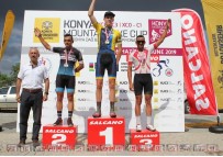 MEHMET CAN - Konya Dağ Bisikleti Yarışmalarına Kayseri Damgası