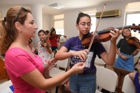 KONYAALTI BELEDİYESİ - Konyaaltı Belediyesi Çocuk Yaz Kurs Kayıtları Başladı