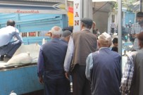 AHMET YıLDıZ - Koyun Peynirine Talep Arttı, Vatandaşlar Günlerce Sipariş İçin Bekliyor