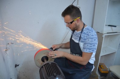 Kuşaktan Kuşağa Geçen Bıçakçılık